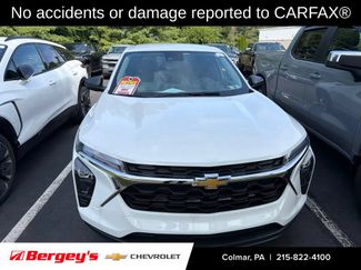Certified 2024 Chevrolet Trax LS FWD video 2