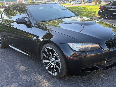 Used 2009 BMW M3 Convertible RWD image 10