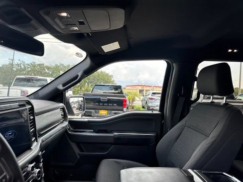 Used 2024 Ford F150 XLT w/ Equipment Group 302A MID AWD/4WD image 26