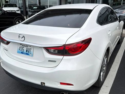 Used 2014 MAZDA MAZDA6 Sport FWD image 5
