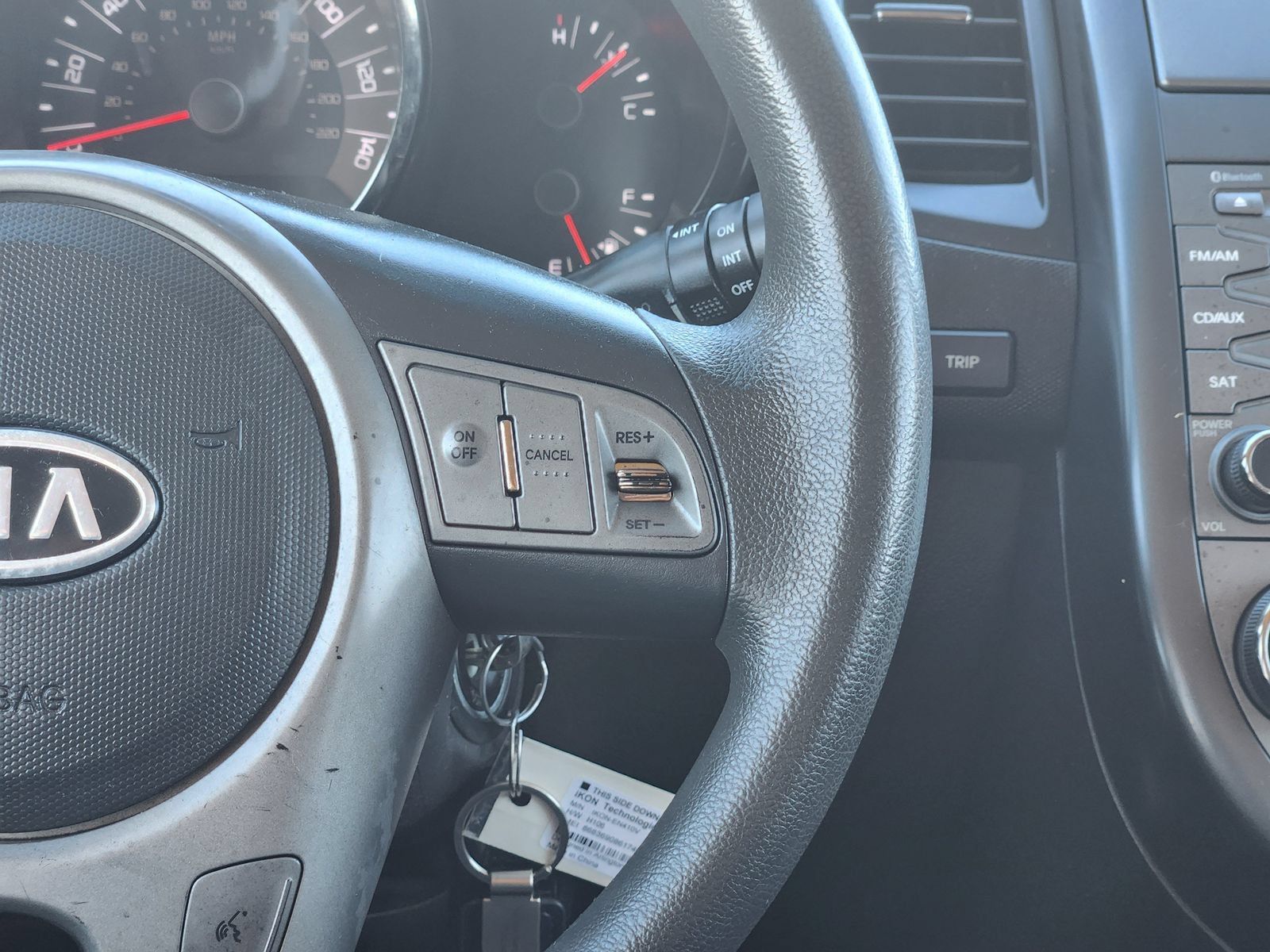 Used 2011 Kia Soul + w/ Audio Pkg FWD image 32