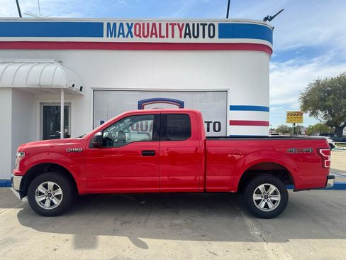 Used 2018 Ford F150 XLT image 17