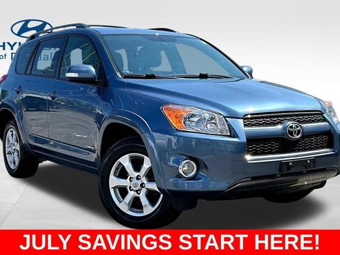 Used 2012 Toyota RAV4 Limited w/ Premium Plus Value Pkg AWD/4WD image 2