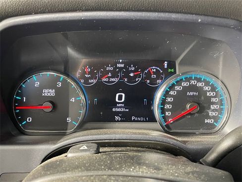 Used 2017 GMC Sierra 3500 Denali w/ Duramax Plus Package image 5