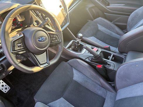 Used 2024 Subaru WRX Limited image 11