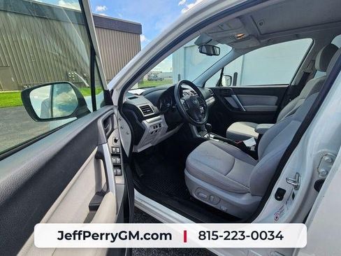 Used 2016 Subaru Forester 2.5i Premium w/ Popular Package #1 AWD/4WD image 18