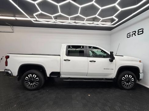 Used 2022 Chevrolet Silverado 2500 W/T w/ WT Fleet Convenience Package AWD/4WD image 10