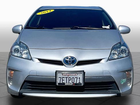Used 2014 Toyota Prius Prime Plug-In Hybrid FWD image 3