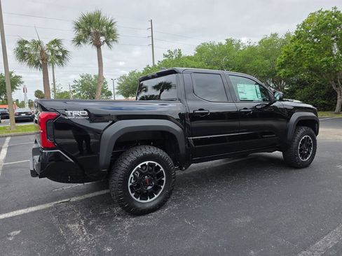 New 2026 Toyota Tacoma TRD Off-Road AWD/4WD image 11