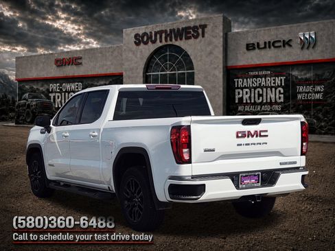 Used 2023 GMC Sierra 1500 Elevation RWD image 4