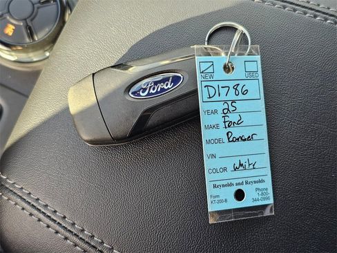 New 2025 Ford Ranger XLT w/ FX4 Off-Road Package image 30