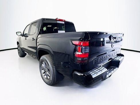 New 2025 Nissan Frontier SV w/ SV Convenience Package image 7