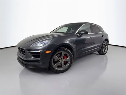 Certified 2023 Porsche Macan S