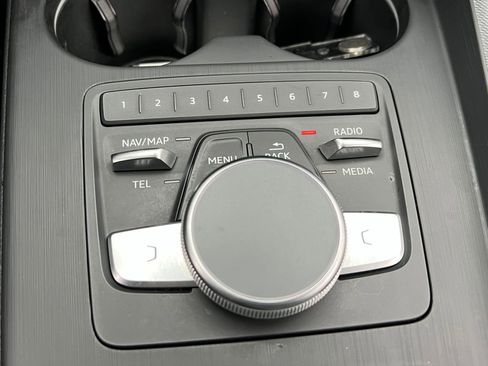 Used 2017 Audi A4 2.0T Premium w/ Audi MMI Navigation Plus image 30