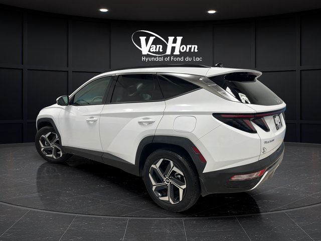 Used 2024 Hyundai Tucson Limited AWD/4WD image 5
