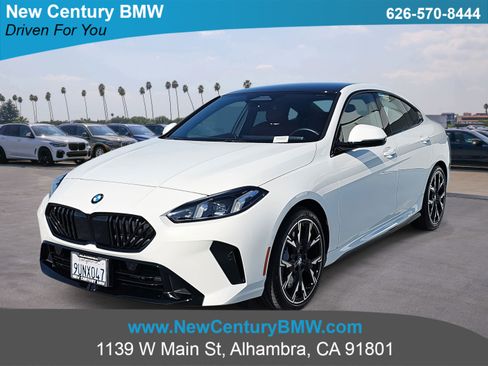 Used 2025 BMW 228i xDrive w/ M Sport Package image 1