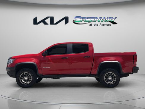 Used 2019 Chevrolet Colorado ZR2 AWD/4WD image 3