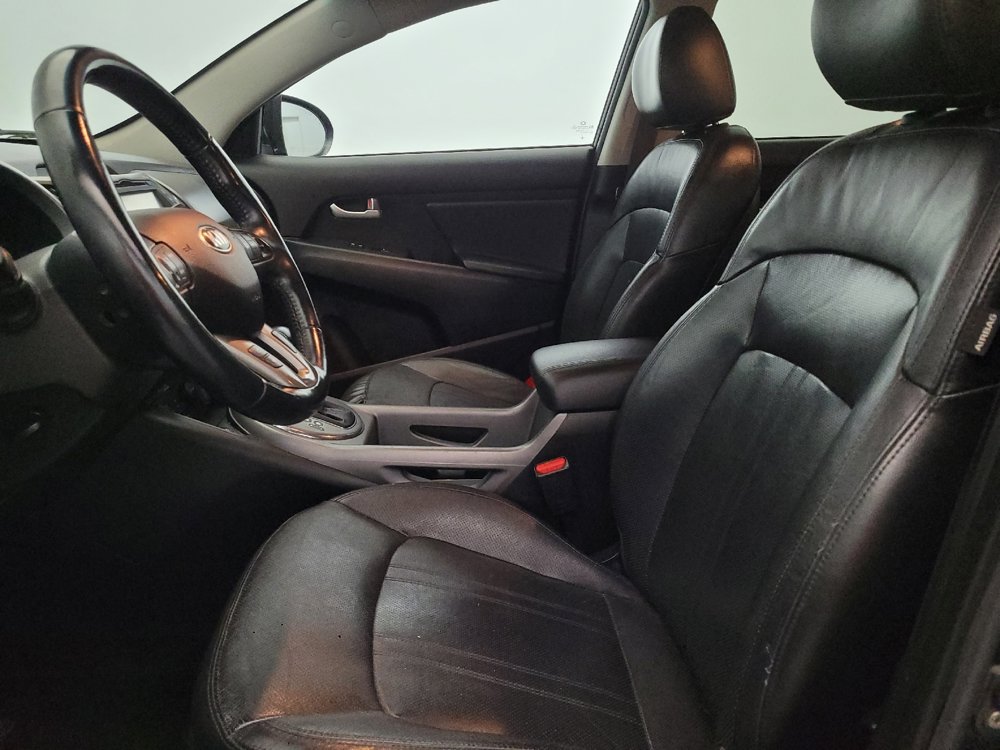 Used 2015 Kia Sportage EX AWD/4WD image 17