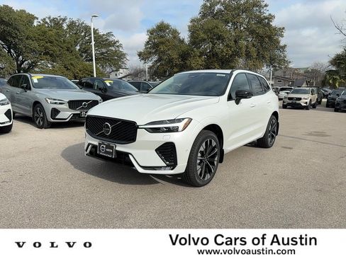 New 2026 Volvo XC60 B5 Plus w/ Climate Package AWD/4WD image 1