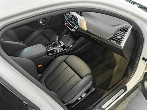 Used 2021 BMW X4 xDrive30i w/ Premium Package 3 AWD/4WD image 29