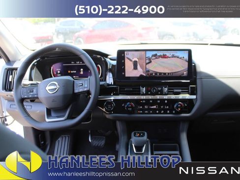 New 2026 Nissan Pathfinder SL w/ SL Premium Package AWD/4WD image 20