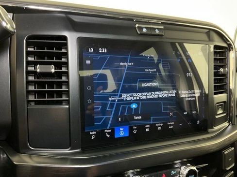 New 2025 Ford F250 Lariat w/ Chrome Package image 21