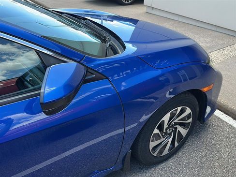 Used 2017 Honda Civic LX image 7