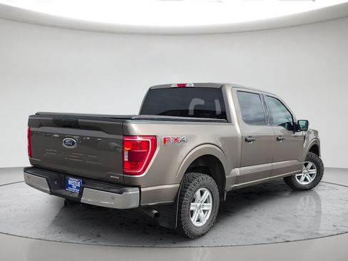 Used 2021 Ford F150 XLT w/ Equipment Group 301A Mid AWD/4WD image 7
