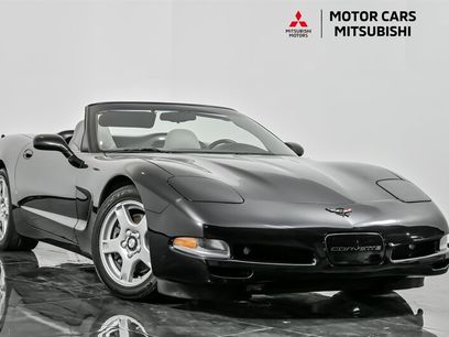 Used 1998 Chevrolet Corvette Convertible