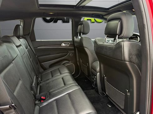 Used 2014 Jeep Grand Cherokee Summit AWD/4WD image 20