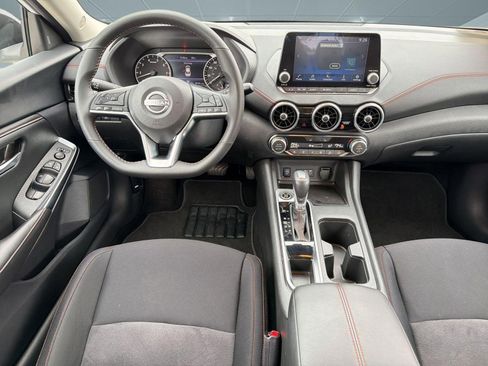 Used 2025 Nissan Sentra SR w/ Midnight Edition FWD image 26