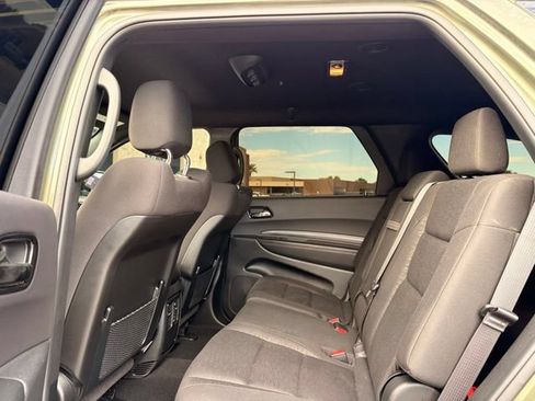 Certified 2026 Dodge Durango GT w/ Blacktop Package AWD/4WD image 17