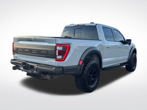 Certified 2023 Ford F150 Raptor w/ Raptor 37 Performance Package AWD/4WD image 4