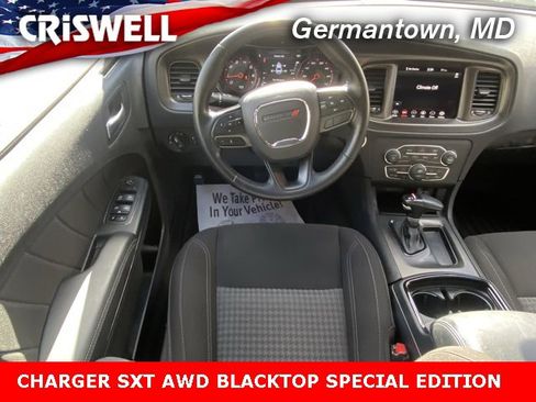 Used 2023 Dodge Charger SXT w/ Blacktop Special Edition image 35