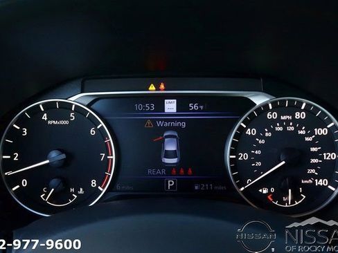 New 2025 Nissan Altima 2.5 SV w/ SV Premium Package image 16