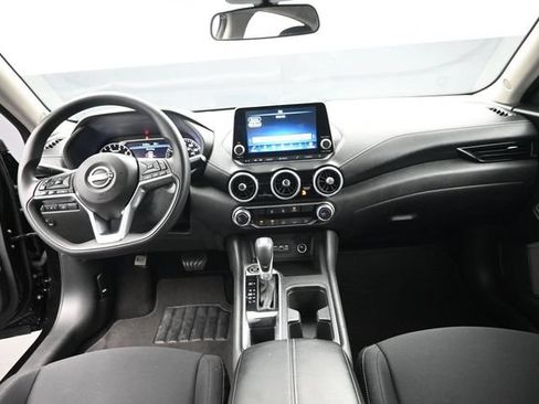 Used 2025 Nissan Sentra SV FWD image 23