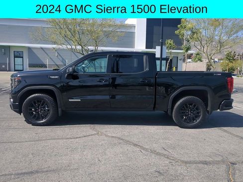 Certified 2024 GMC Sierra 1500 Elevation AWD/4WD image 3