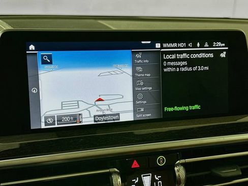 Used 2024 BMW X3 xDrive30i w/ Convenience Package AWD/4WD image 15