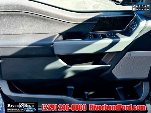 Used 2021 Ford F150 Lariat w/ Equipment Group 502A High image 13