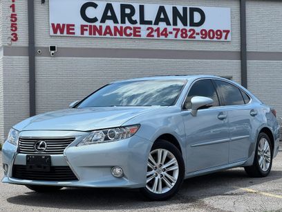 Used 2013 Lexus ES 350 w/ Premium Pkg