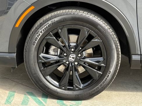 Certified 2024 Honda CR-V Sport Touring image 35