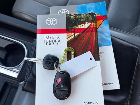 Used 2017 Toyota Tundra Limited RWD image 23