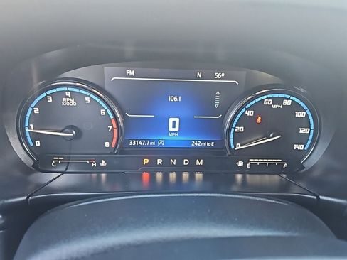 Used 2021 Ford Bronco Sport Badlands w/ Badlands Package image 12