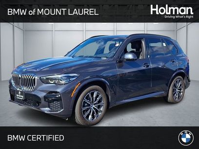 Certified 2022 BMW X5 xDrive40i w/ M Sport Package