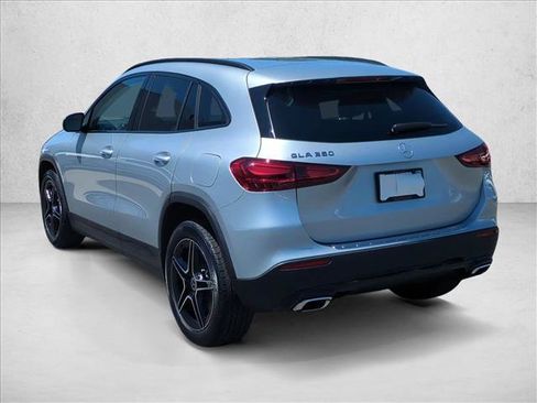 Certified 2026 Mercedes-Benz GLA 250 image 8