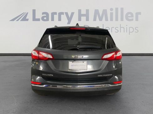 Used 2019 Chevrolet Equinox Premier AWD/4WD image 4