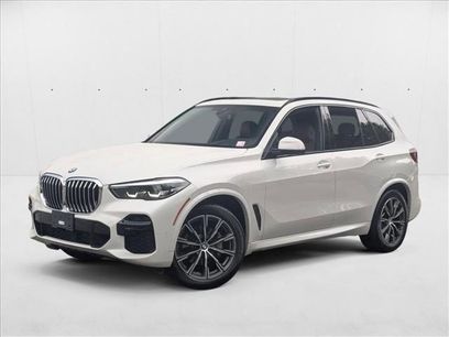Used 2022 BMW X5 xDrive40i w/ M Sport Package