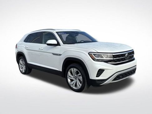 Used 2021 Volkswagen Atlas Cross Sport SEL image 8