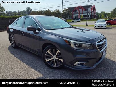 Used 2018 Subaru Legacy 2.5i Limited