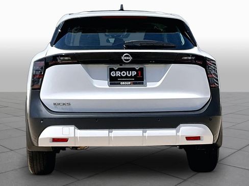 Certified 2026 Nissan Kicks S FWD image 5